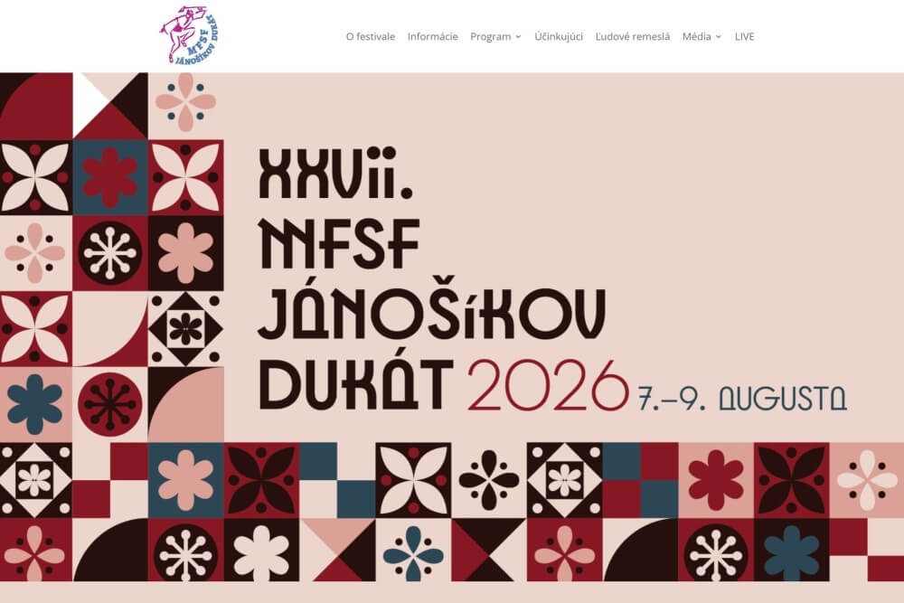 webyostrava.cz - reference - janosikovdukat.cz